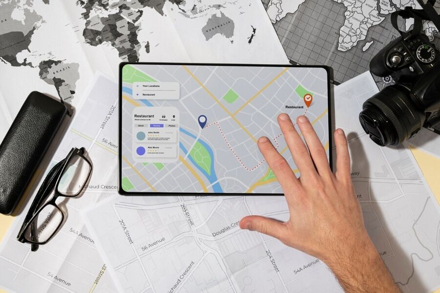How Google Street View and Virtual Tours Are Redefining Visual ...